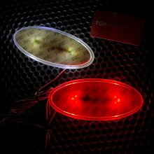 13639 Светодиодная вставка под эмблему LED на Ford